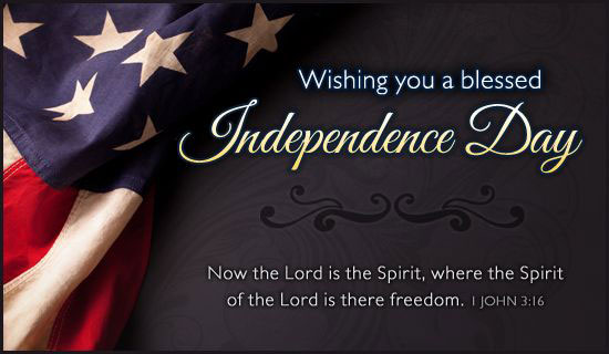 blessed Independence Day wish