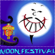 Chinese Moon Festival Greeting cards