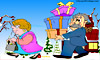 christmas fun e-greetings