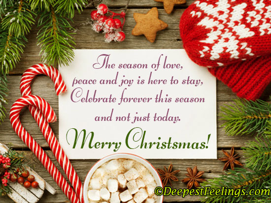 christmas greeting cards for whatsapp and facebook