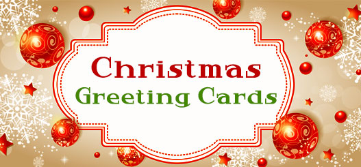 Christmas Greeting Cards