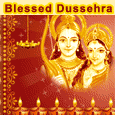 Virtual Dasara cards