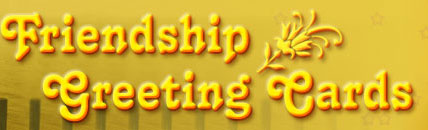friendship greetings