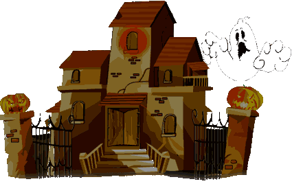 happy halloween greeting cards