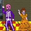 Invitation for Halloween Party