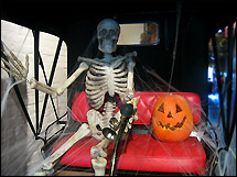 Skeleton Chauffeur