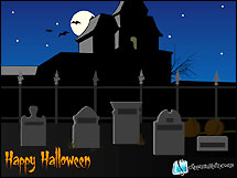 Haunted Manor
