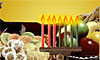 kwanzaa greetings card