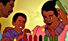 free greetings card for kwanzaa