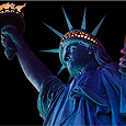 Statue of Liberty Day greeting cards