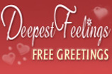 DeepestFeelings - free greeting cards