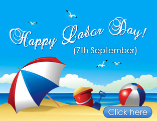 Happy Labor Day
