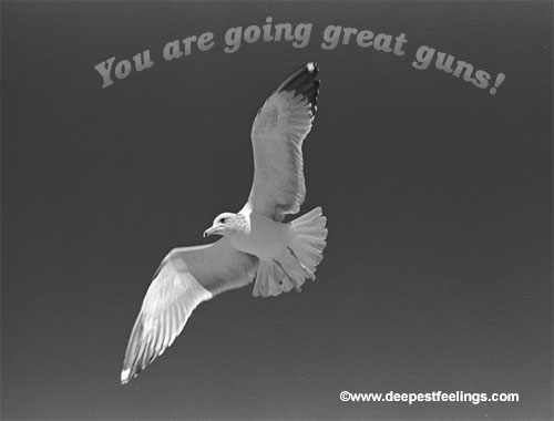 deepestfeelings free greeting card