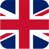 Flag icon of United Kingdom (UK)