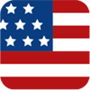 Flag icon of United States of America (USA)