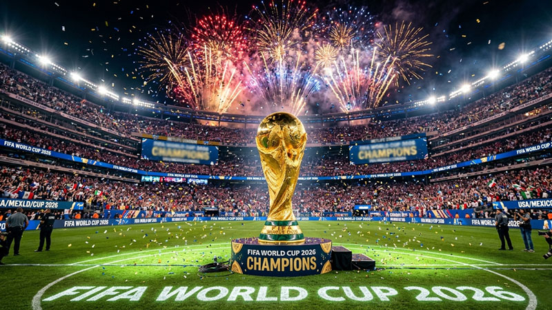 FIFA World Cup 2026