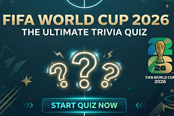 FIFA World Cup 2026 Quiz