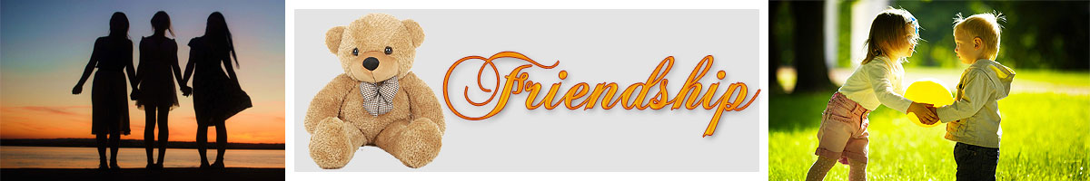 Friendship Day Greeting Cards