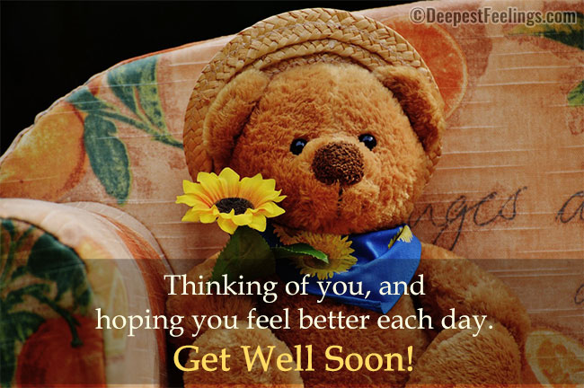 Get Well Soon images cards for WhatsApp