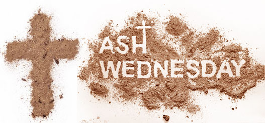 Ash Wednesday Greeting Cards