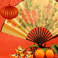 Chinese New Year Video Greeting Card