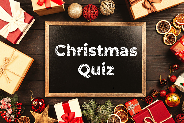 Christmas Quiz