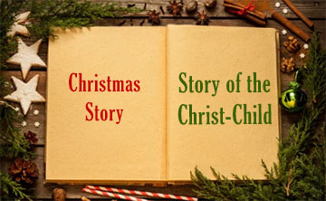 Story of the Christ-Child by Elizabeth Harkisond