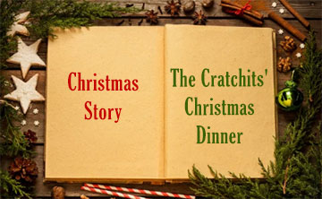 The Cratchits' Christmas Dinner - by Charles Dickens