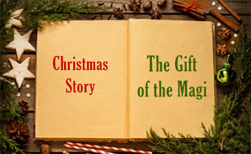 The Gift of the Magi - by O. Henry