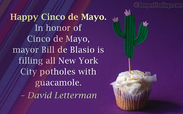 An image with a beautiful Cinco de Mayo quote