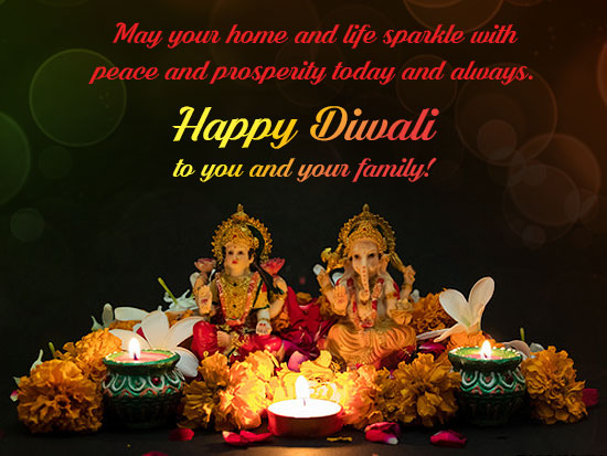 Wishes for Family and Friends!