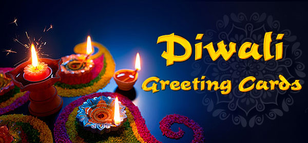 Diwali Greeting Cards - Shubh Deepavali cards