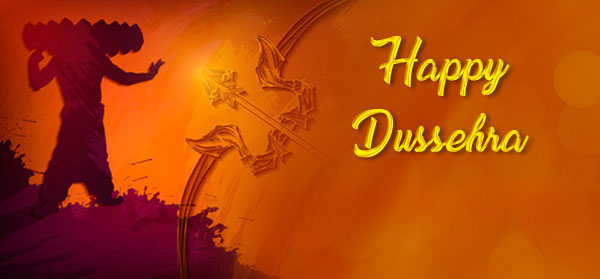 Dussehra Online Greeting Cards - Shubh Dussehra cards