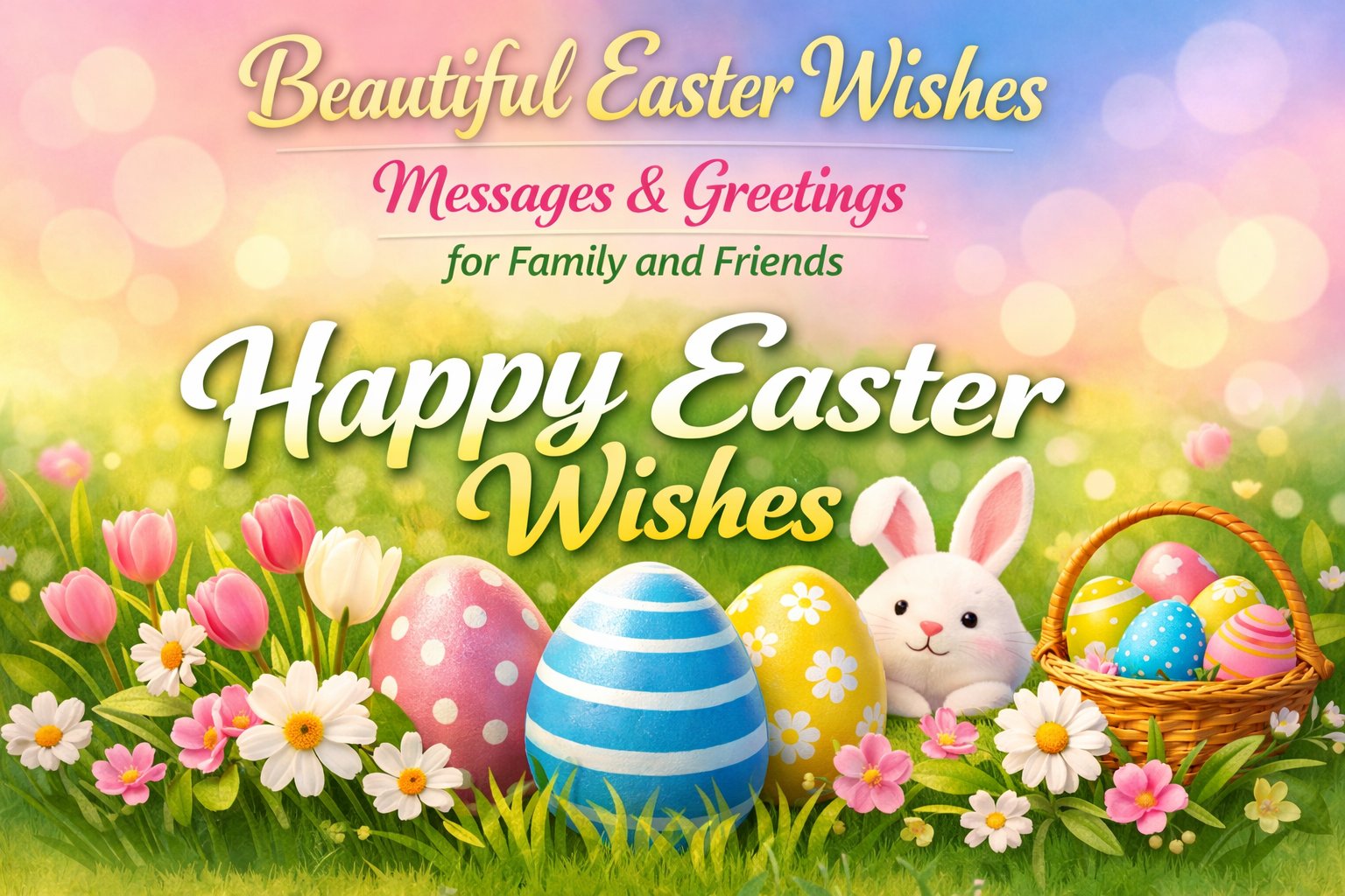 Easter Wishes