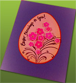 Easter Greeting card