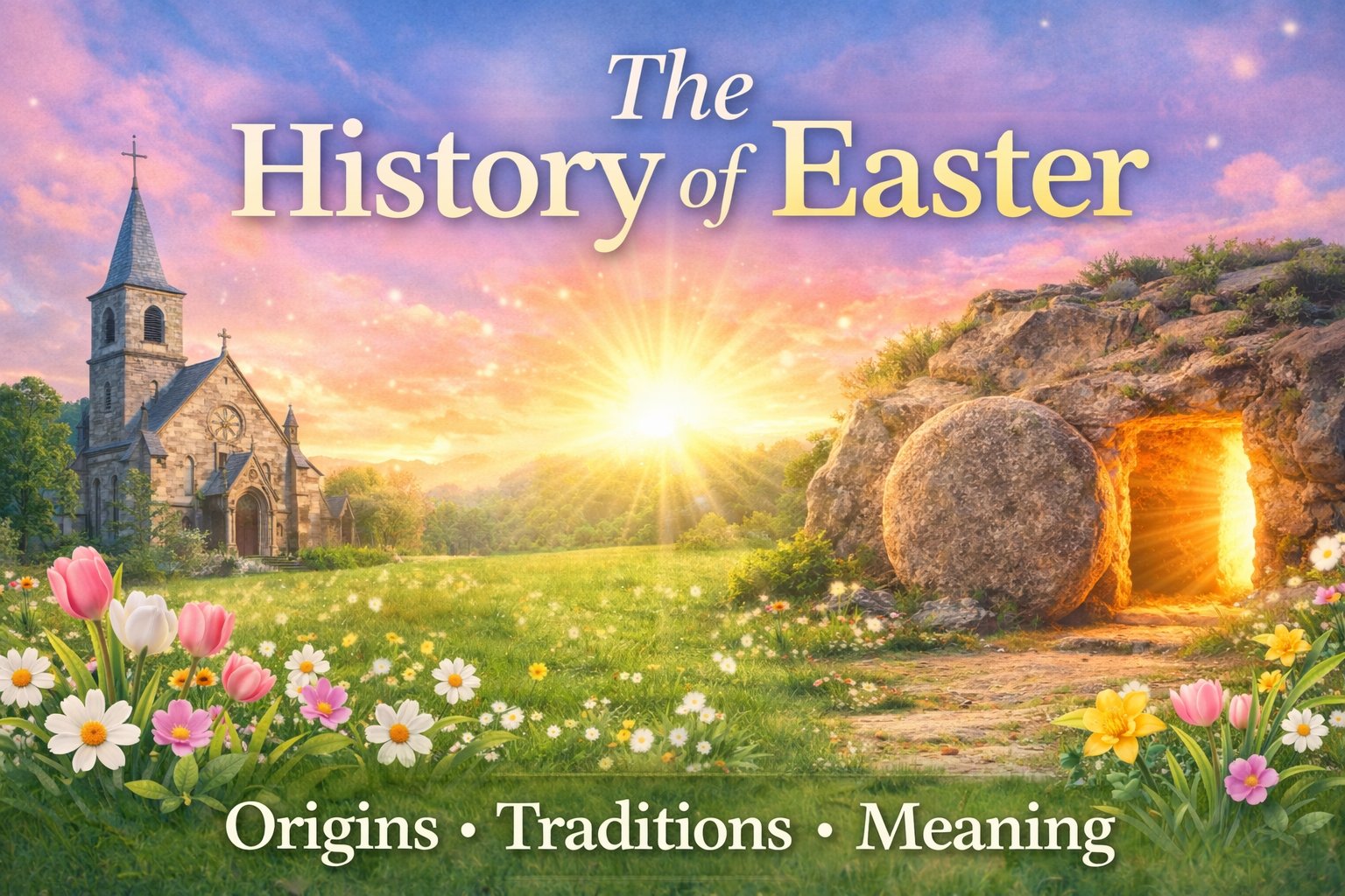 Easter History