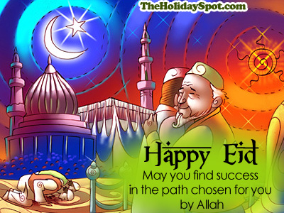 Happy Eid-ul-Adha!