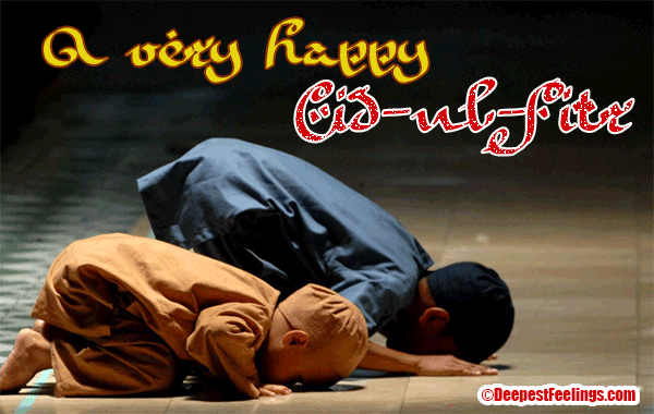 Eid-ul-Fitr Wishes!