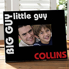 Big Guy & Little Guy© Photo Frame