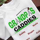 His Favorite Caddies© Apparel, Mug & Towel