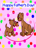 happy father's day wallpaper