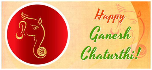 Happy Ganesh Chaturthi