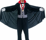 Dracula Costume