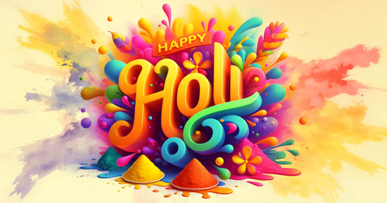 Happy Holi