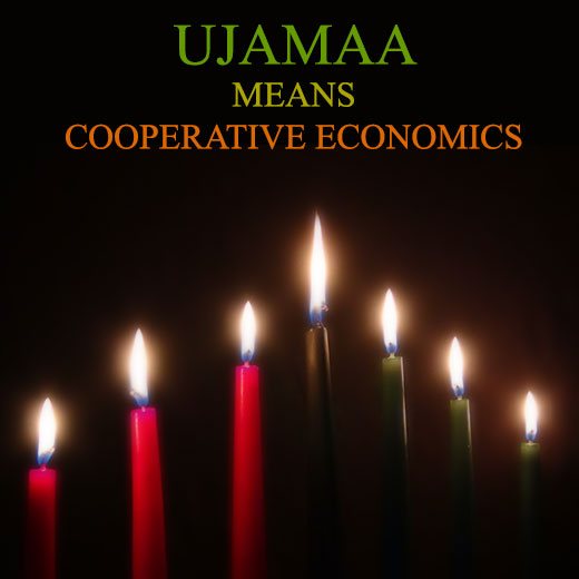 The Fourth Day of Kwanzaa - Ujamaa