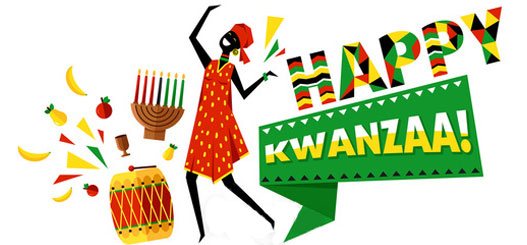 Happy Kwanzaa Greeting Cards