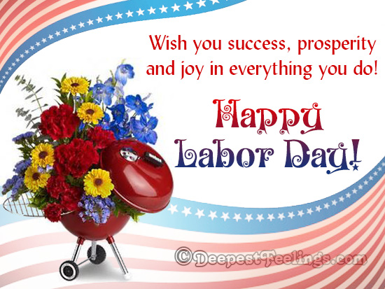 Happy labour day wishes