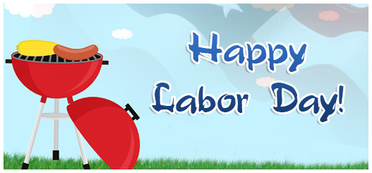 Happy Labor Day