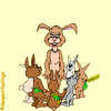 Group card for the Grandmother