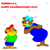 Mother's day greetings for grandmothers